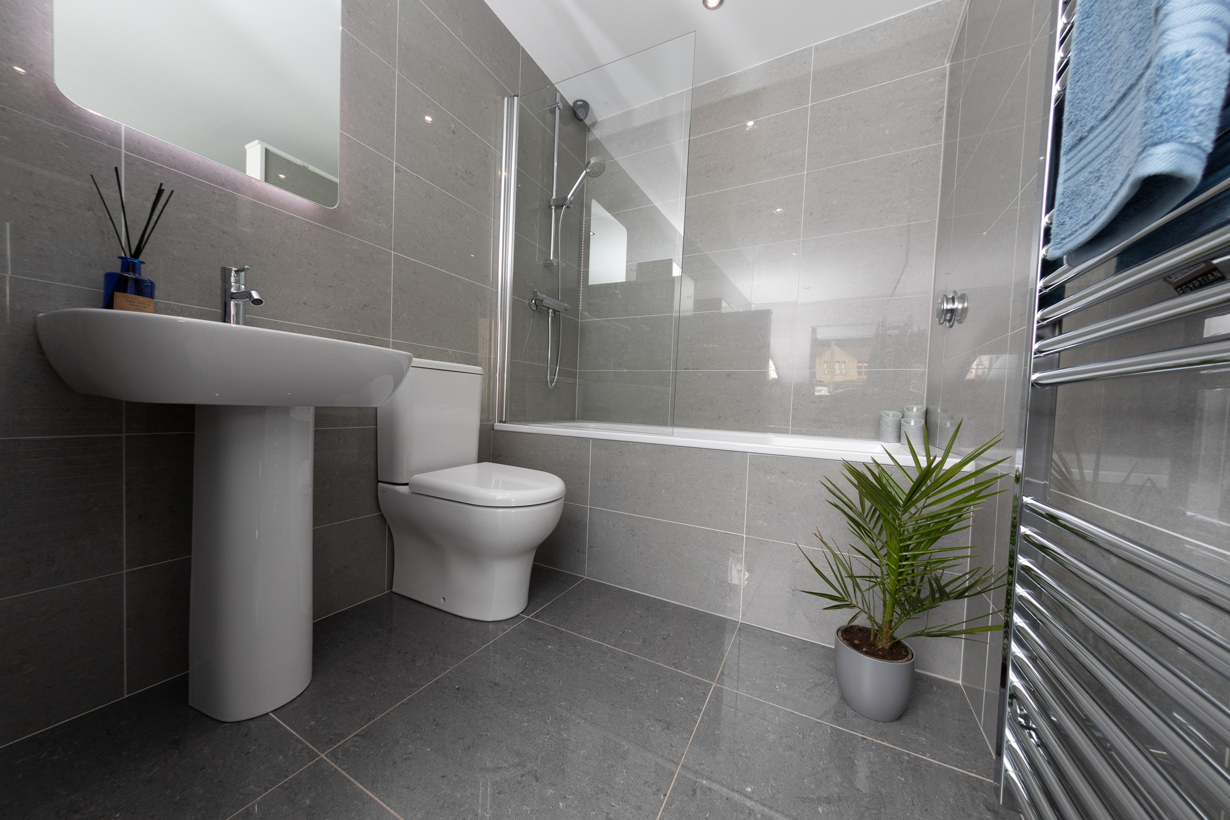Tiles Bathrooms Huddersfield Design